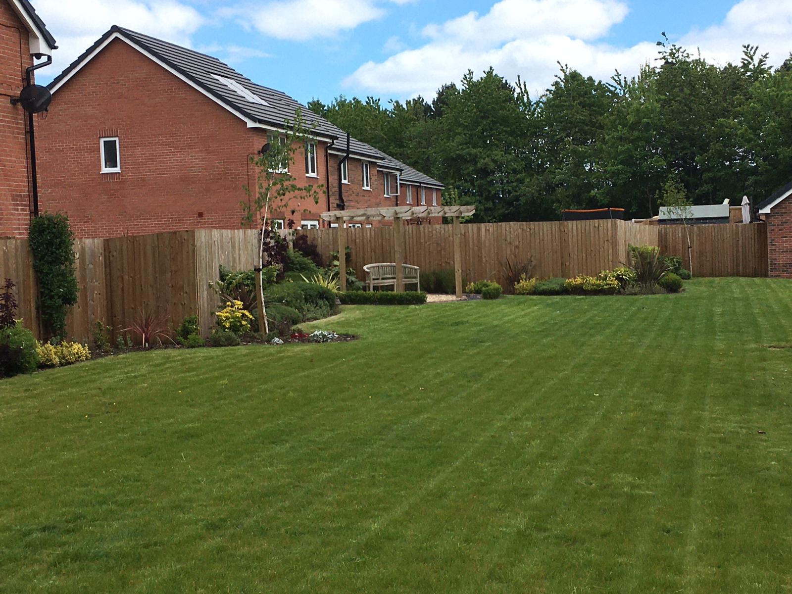 Grounds MaintenanceNorth West UKster & Son Landscapes