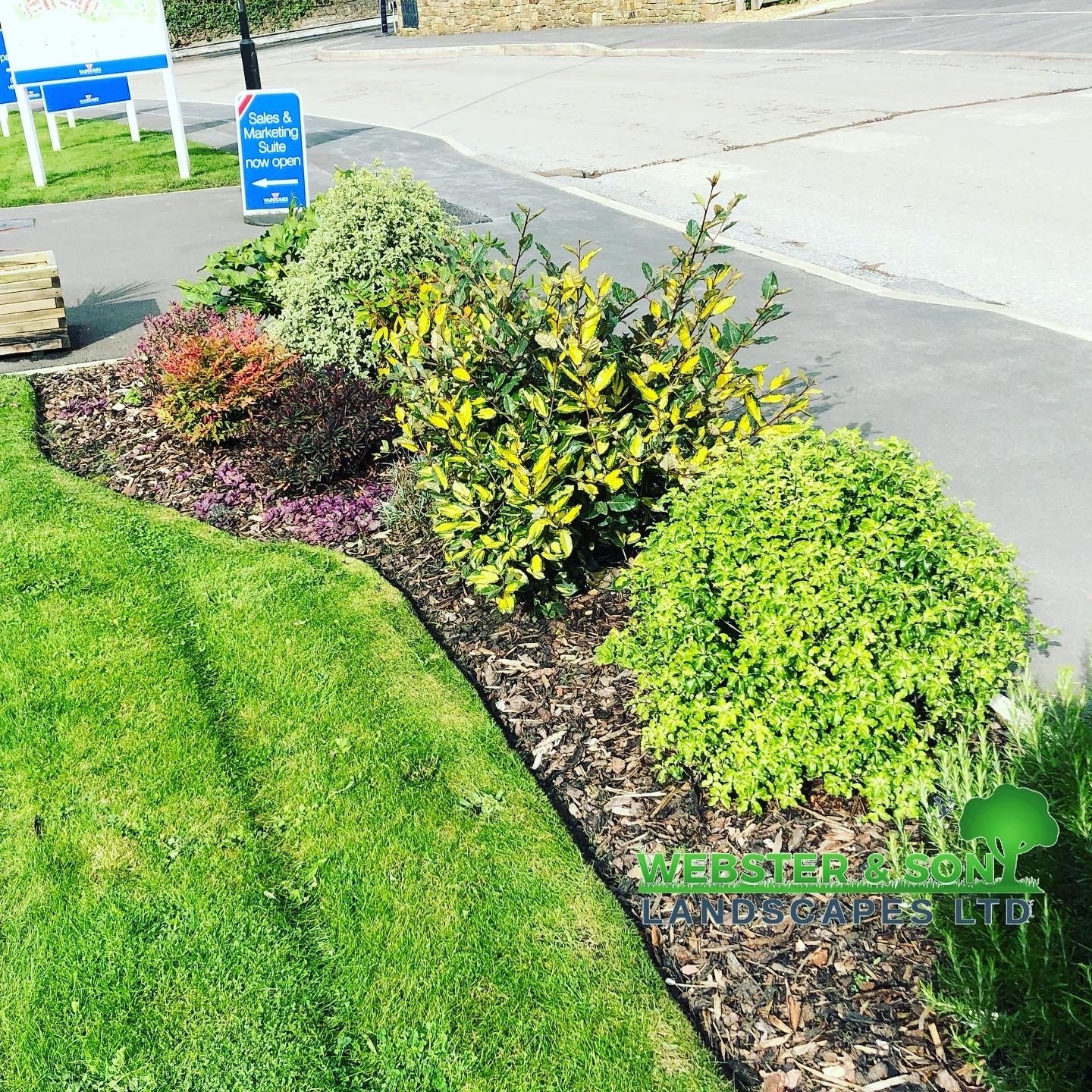 Grounds MaintenanceNorth West UKster & Son Landscapes