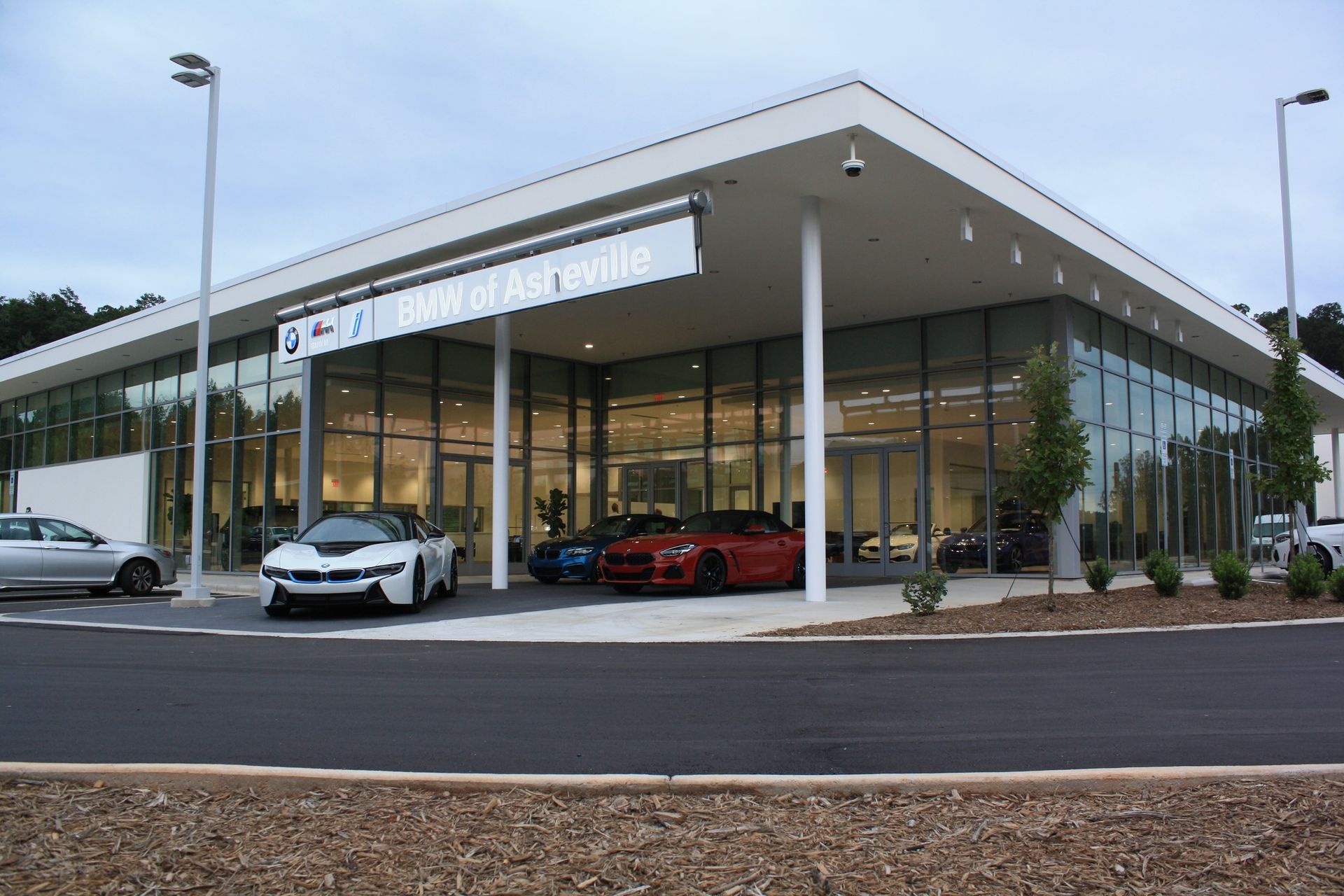 Premier Glass Products Waynesville, NC Blue Ridge Glass