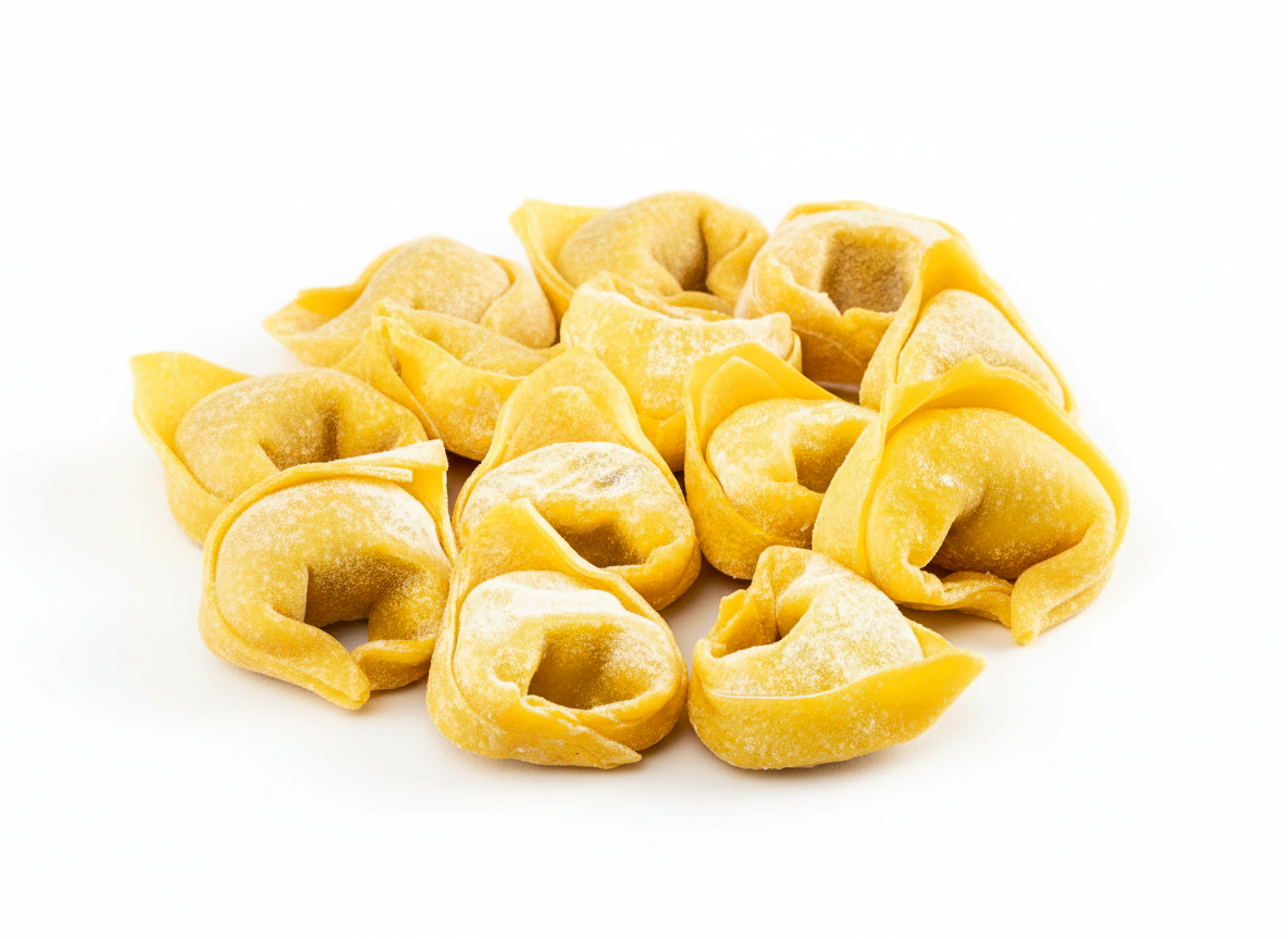 Tortelloni ricotta e spinaci