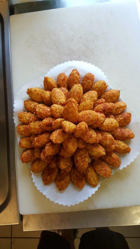 crocchè