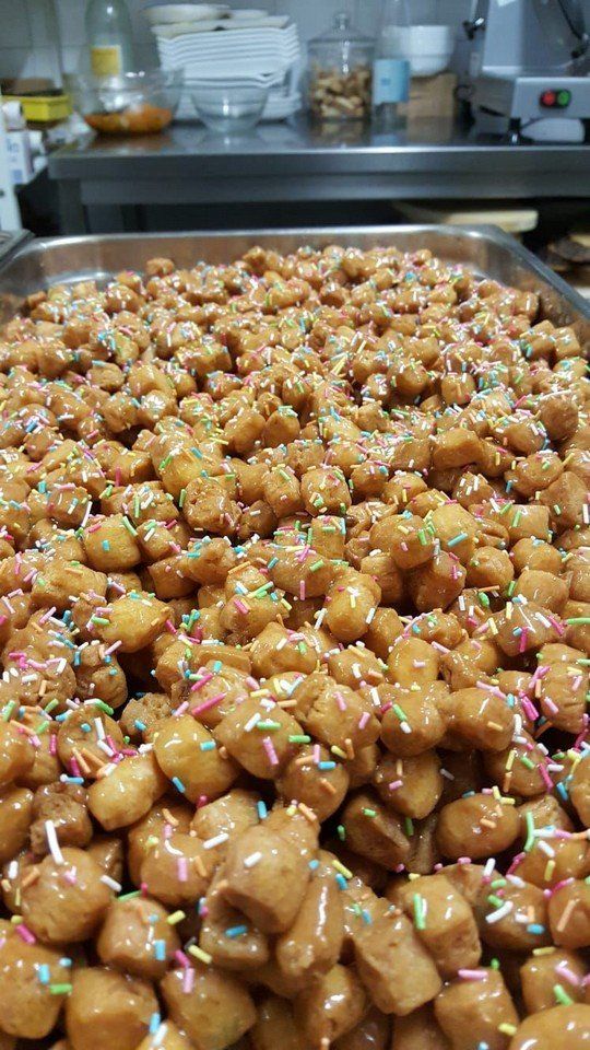 dolci tipici