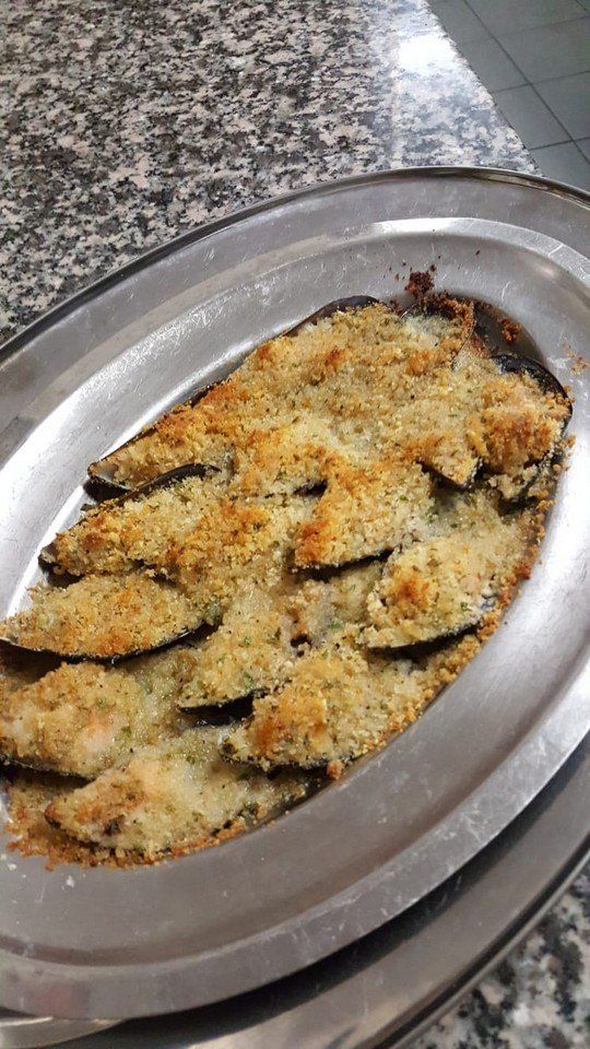 melanzane fritte