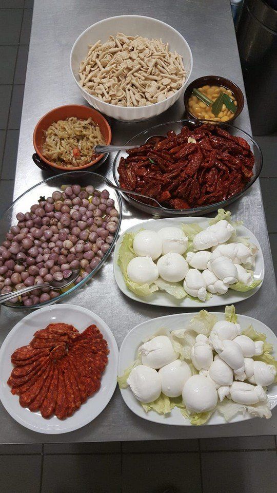 antipasti