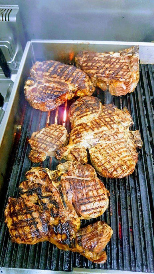 carne alla griglia