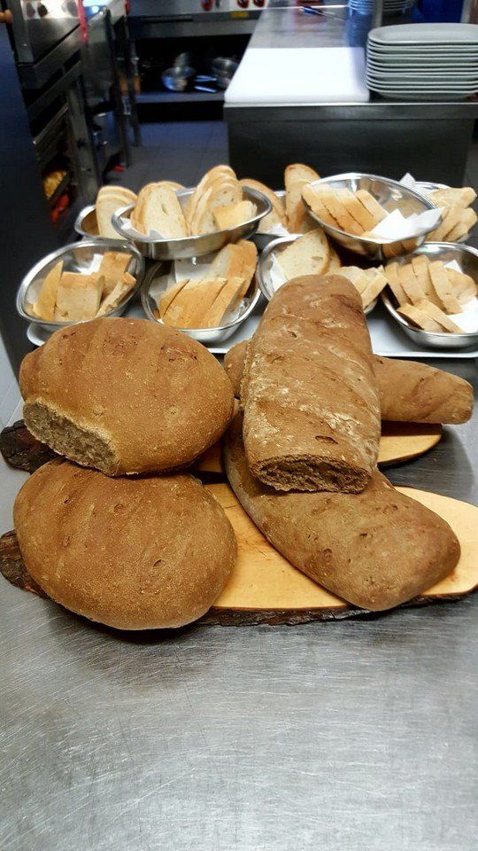 pane e salumi