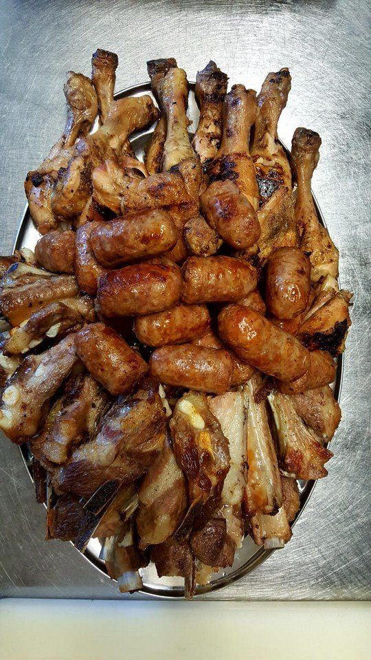 antipasto misto