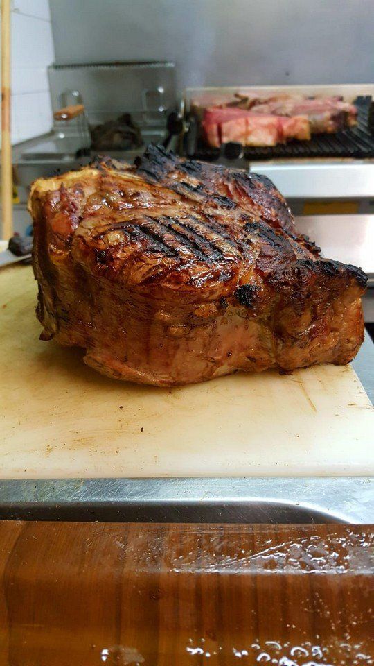 carne alla brace