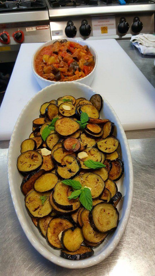 zucchine grigliate
