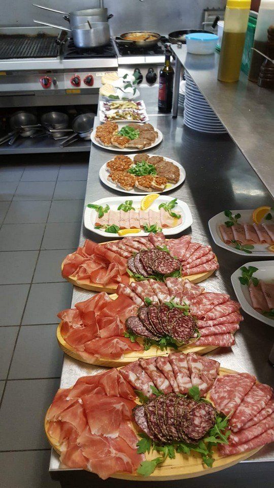 antipasti