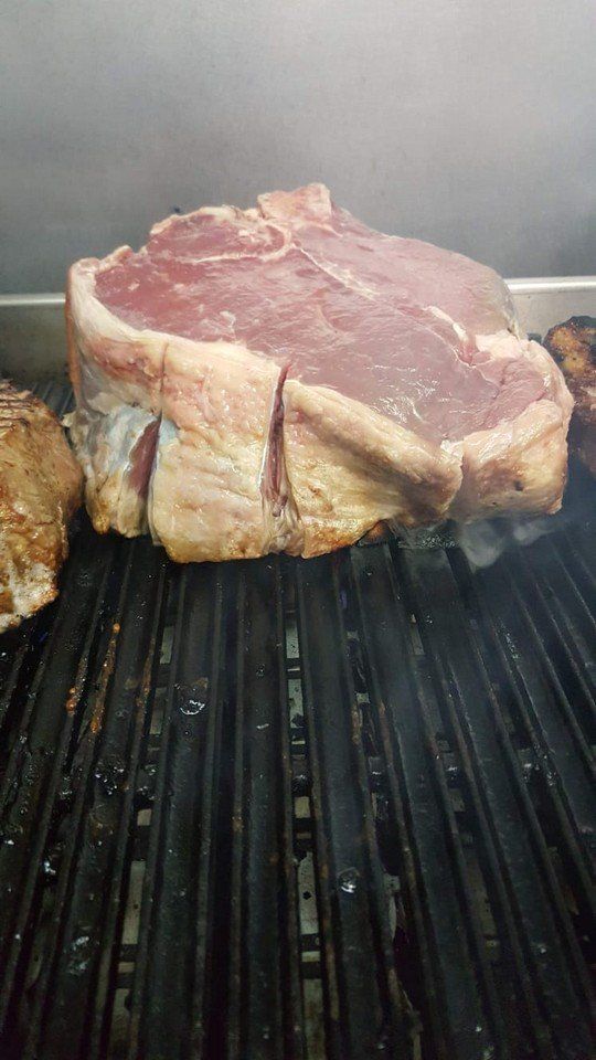 carne alla brace
