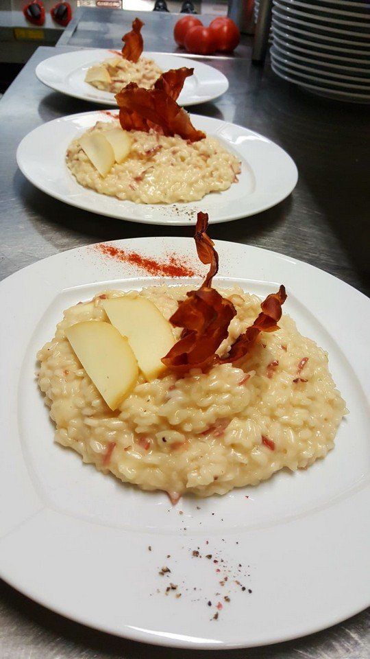 piatti del ristorante