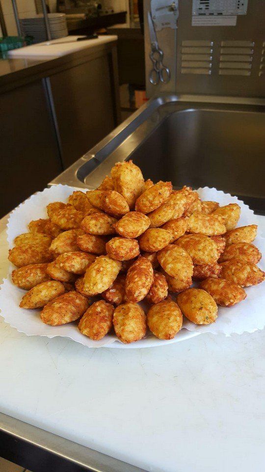 frittura di pesce