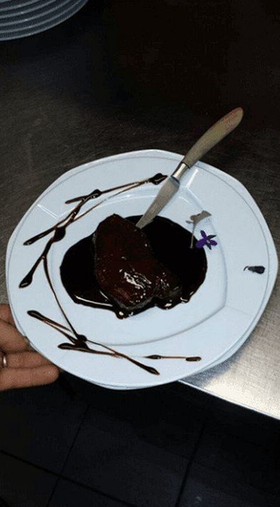 dolci al cioccolato