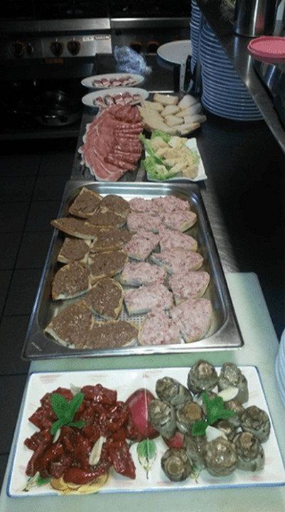 affettati