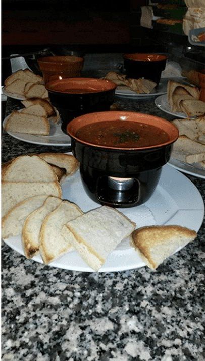 Tarallucci e vino