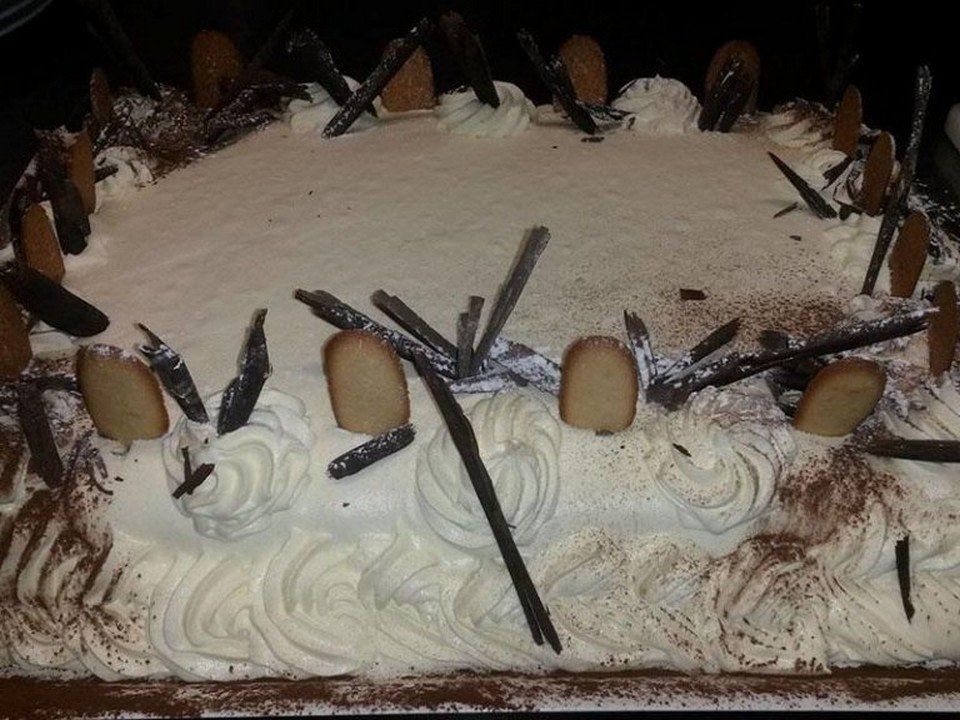 dessert alla panna