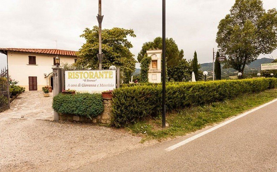 indicazioni esterni struttura