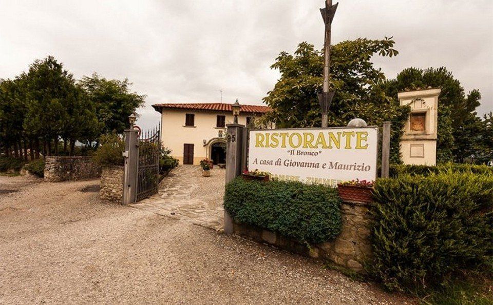 struttura ristorante
