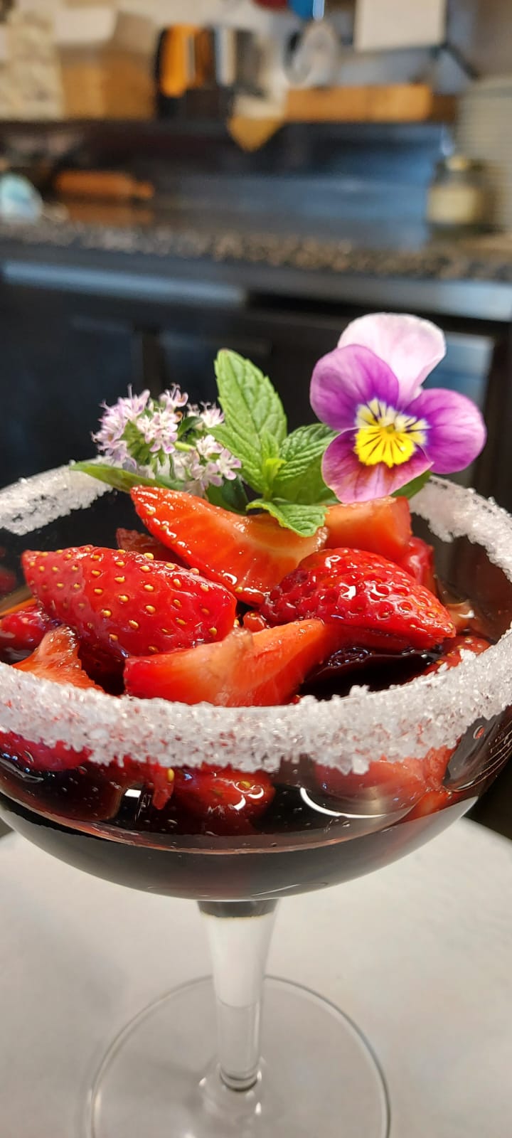 fragole