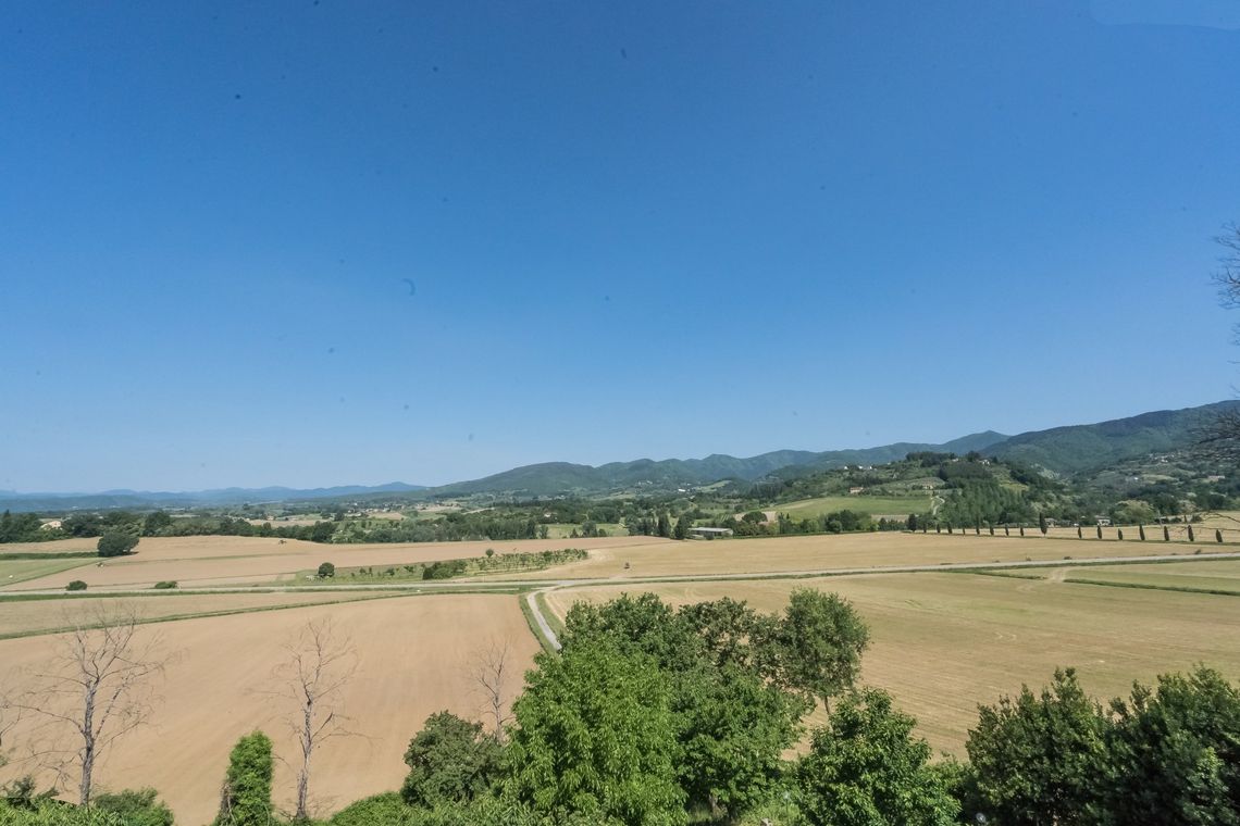 paesaggio toscano