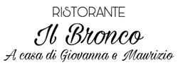RISTORANTE AFFITTACAMERE IL BRONCO - Logo RISTORANTE AFFITTACAMERE IL BRONCO - Logo
