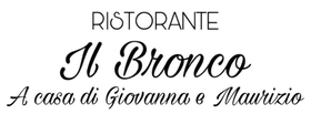 RISTORANTE AFFITTACAMERE IL BRONCO - Logo RISTORANTE AFFITTACAMERE IL BRONCO - Logo