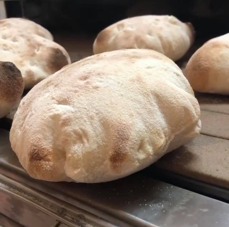 pucce appena sfornate