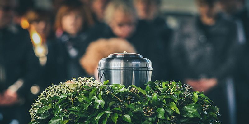 Traditional Section Funeral Home And Cremations Hudson MA