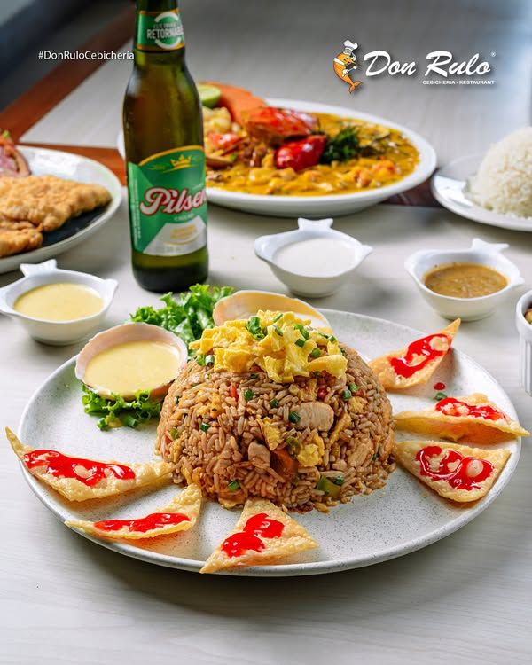 Restaurantes en Trujillo por Cebichería - Restaurant Don Rulo