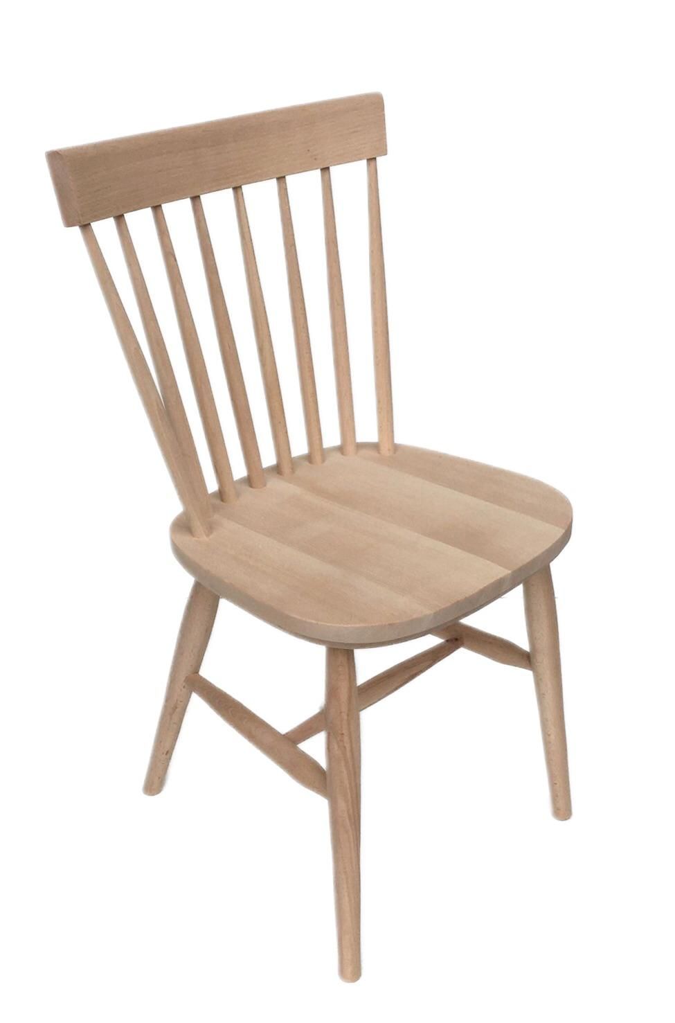 Nordic Nordic Beech Dining Chair