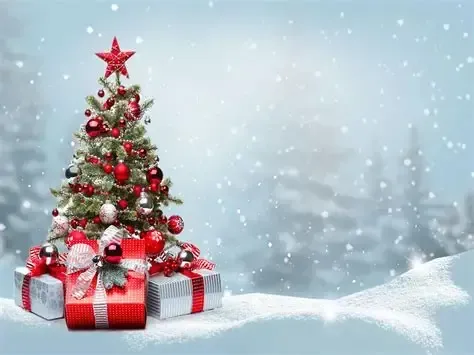 Christmas tree