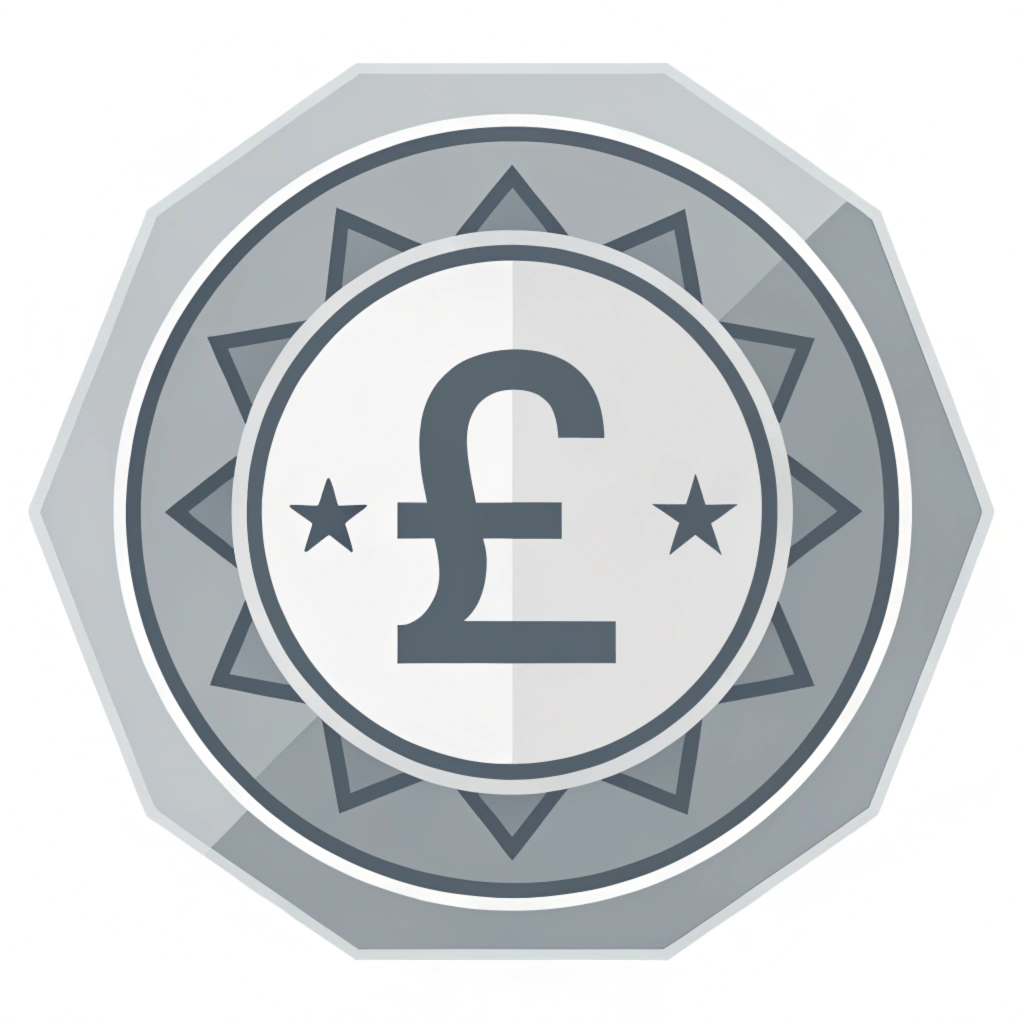 £