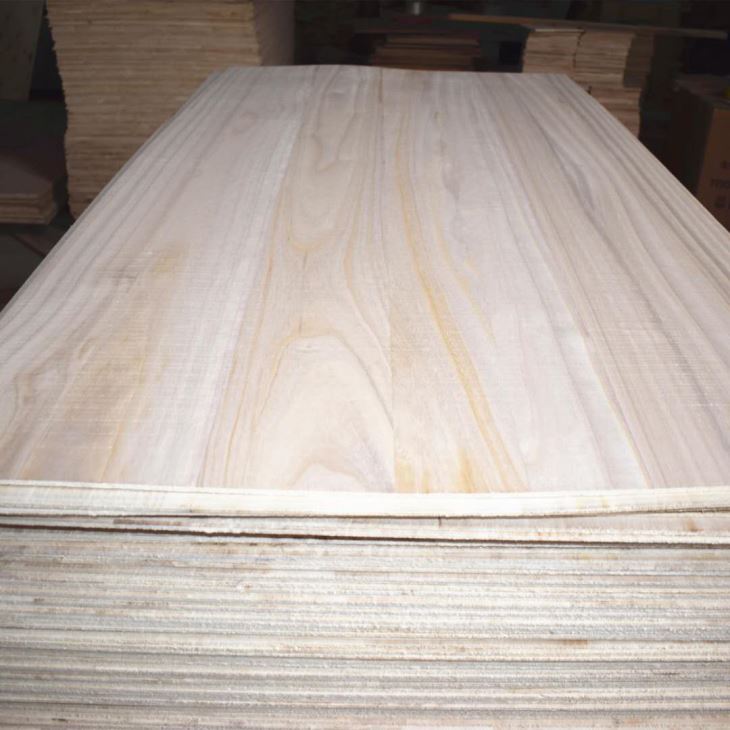 Paulownia LAMINATED panels