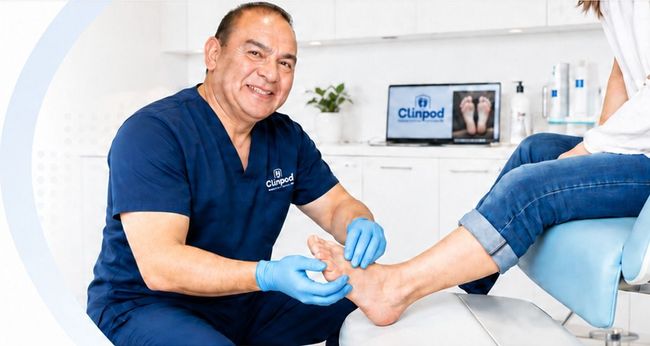 CLINPOD clínica de los pies