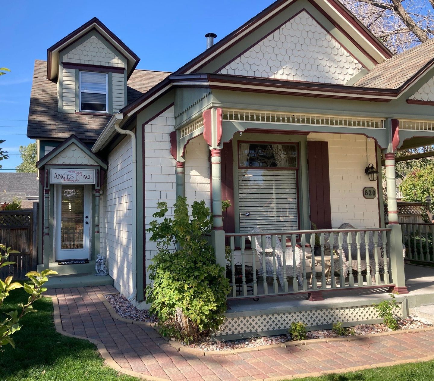 Angie's Place Treatment Recovery Home Temporary Living for the disabled in Cheyenne Wyoming