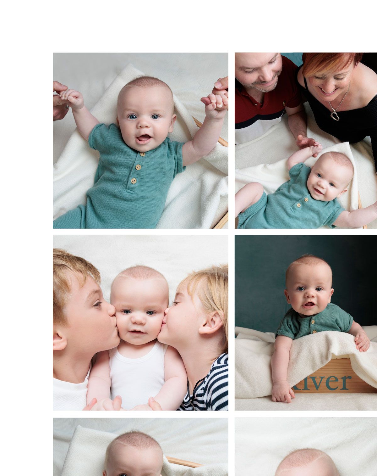 The Toy Box Baby photoshoot in Braintree Essex. For newborns to nearly walking