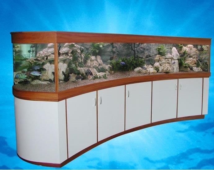 Stenen plateau met grot / Aquariumdecoratie As-914