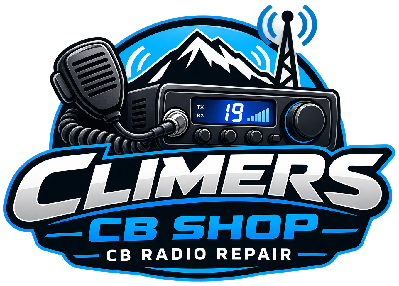 CB Radio Repair in Ripley, TN | Climers CB Shop CB Radio Repair in Ripley, TN | Climers CB Shop