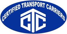 kina trucking logo