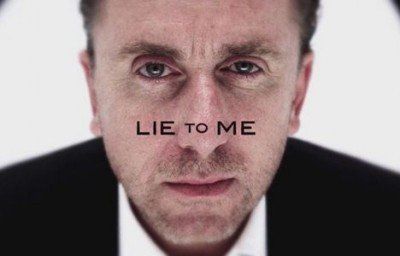 Tim Roth as Dr. Lightman, looking directly at the viewer with 