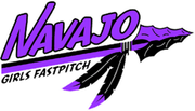 Navajo Girls Fastpitch Softball