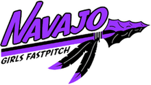Navajo Girls Fastpitch Softball