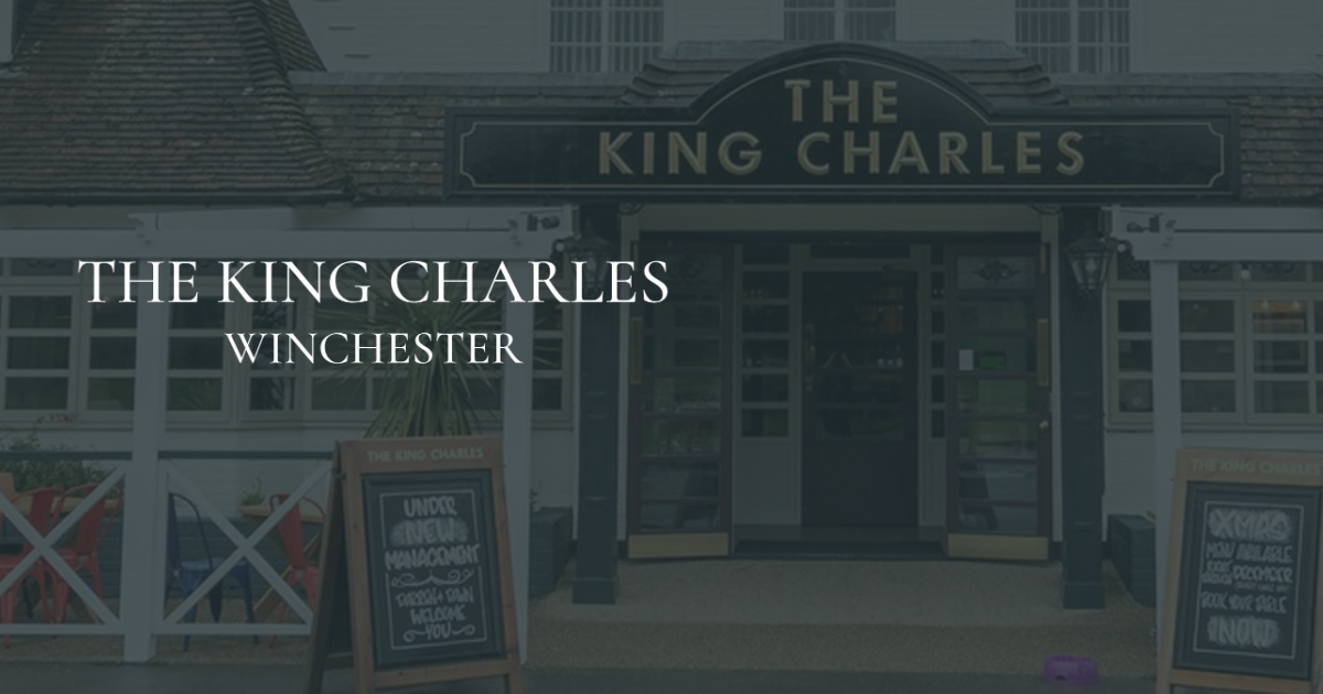 The King Charles in Winchester