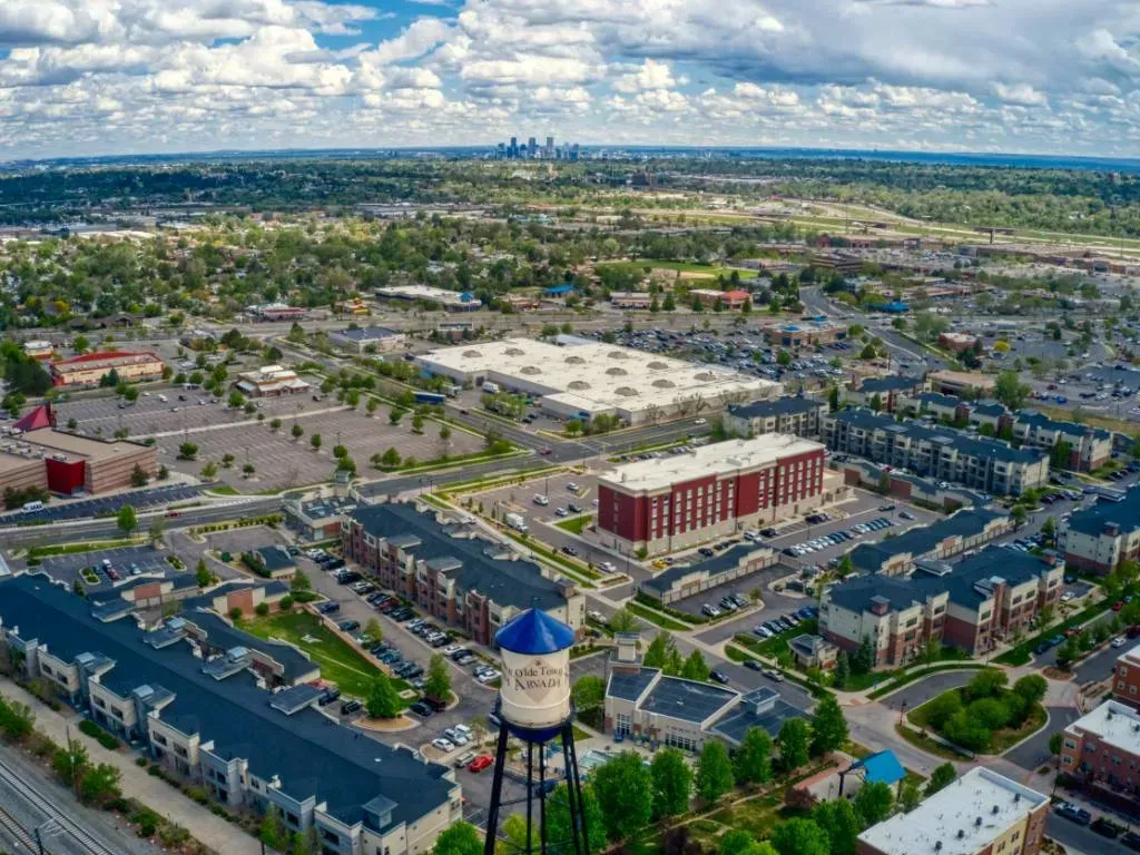 Arvada, CO