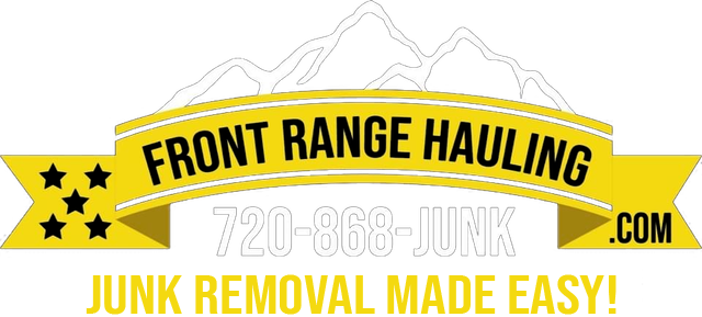 front range hauling north denver