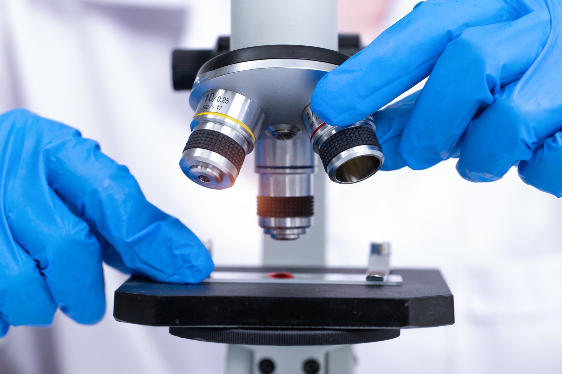 Microscope lens | Honolulu, HI | Pac/Rim Medical Technology & Supplies Corporation