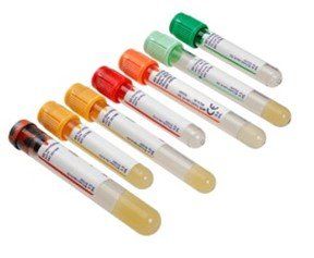Blood collection tubes | Honolulu, HI | Pac/Rim Medical Technology & Supplies Corporation