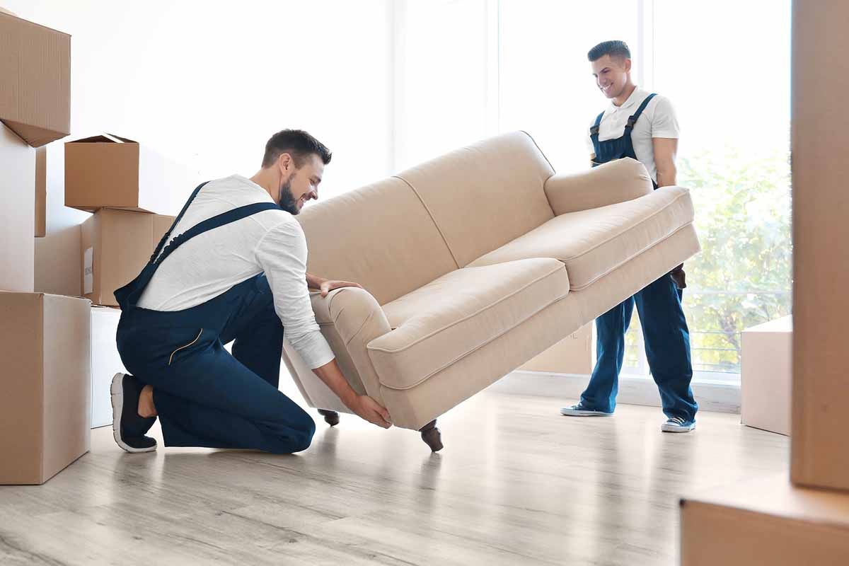 Professional removalists in Sydney