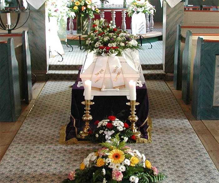 LATINOAMERICANA RECINTO FUNERAL